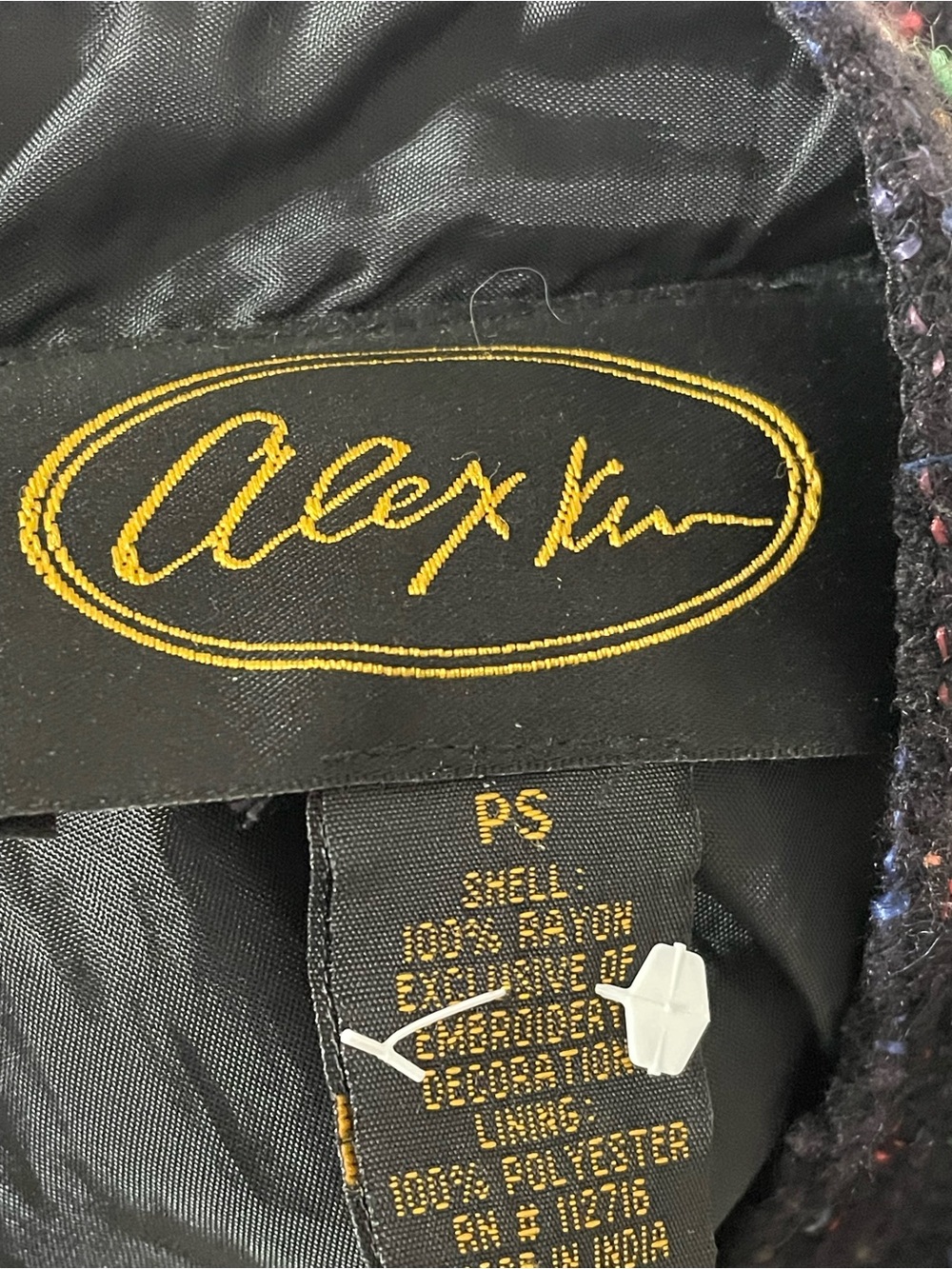 Alex Ku Jacket - Picture 7 of 7